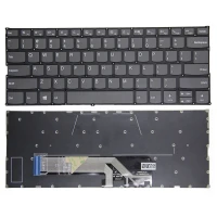 Lenovo FLEX 6-14ARR, FLEX 6-14IKB, yoga 530-14ARR, yoga 530-14IKB, gray call US keyboard