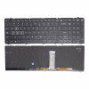 MACHENIKE F117-F1K F2A T57-D6 T90-T1C T6C T50 T1 T2 backlit US keyboard