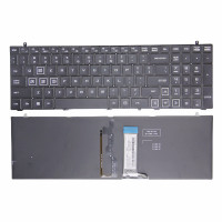 MACHENIKE F117-F1K F2A T57-D6 T90-T1C T6C T50 T1 T2 backlit US keyboard slim