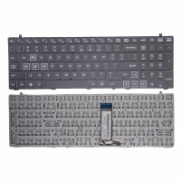 Mechanical Revolution X1 X2 X3 X3-S X6 X7 X6TI X6 X5 no backlit paper US keyboard