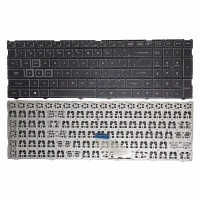 Thunderobot 911 Air PLUS DINO X7A X8S X6A X8 X6A X5TA DINO-4K black US keyboard