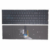 Thunderobot 911 Air PLUS DINO X7A X8S X6A X8 X6A X5TA DINO-4K blue backlit US keyboard