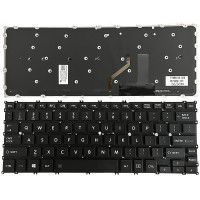 Toshiba KIRA-10D, KIRA-101, KIRA-102, KIRA-107, KIRA-109, AT01S, backlit US keyboard