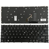 Toshiba KIRA-10D, KIRA-101, KIRA-102, KIRA-107, KIRA-109, AT01S, backlit US keyboard