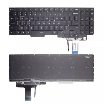 Xiaomi Redmi G 2021 2020 XMG2003-AJ XMG2003-AB XMG2003-AL RMG2104 RMG2102 backlit US keyboard