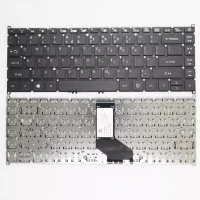 Acer TravelMate P214 N19Q7 N18W1 TMP214-51 TMP214-52 TMP214-53 US keyboard