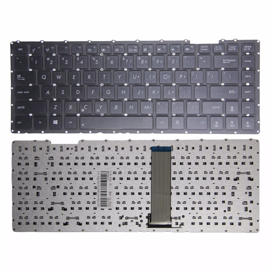 Asus D451V F450J K450J K450V A450J X450J R409J US keyboard short cable - main product image
