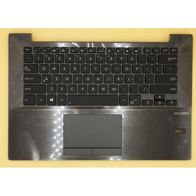 Asus BU401 BU401LA backlit US keyboard palmrest 90NB02T1-R31UI0 - main product image
