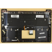 Asus G501 N501 backlit Slovenian SA keyboard palmrest 90NB0873-R31WB0 - additional view 1