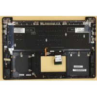 Asus G501 N501 black backlit TW keyboard palmrest 90NB0873-R31TW0 - additional view 1