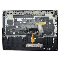Asus ROG Strix G731, G712, G731GU, GL731GU, G712L, 16pin backlit US keyboard palmrest - additional view 1
