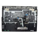 Asus ROG Strix G731 G712 G731GU GL731GU G712L RGB backlit US keyboard palmrest - additional view 1