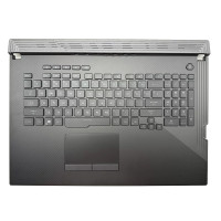 Asus ROG Strix G731 G712 G731GU GL731GU G712L RGB backlit US keyboard palmrest