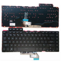 Asus GA502G GA502D GA502I GU502G GU502DU GU502GV GU502L GU502LW backlit US keyboard