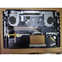 Asus GL503VD black backlit UK keyboard palmrest 90NB0GQ2-R31UK0 - additional view 1