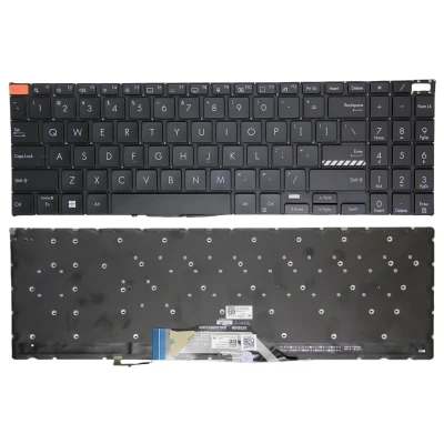 Asus K3502Z 16X S5602 M5602 X5602 M3502 M3502Q S3502 black backlit US keyboard original
