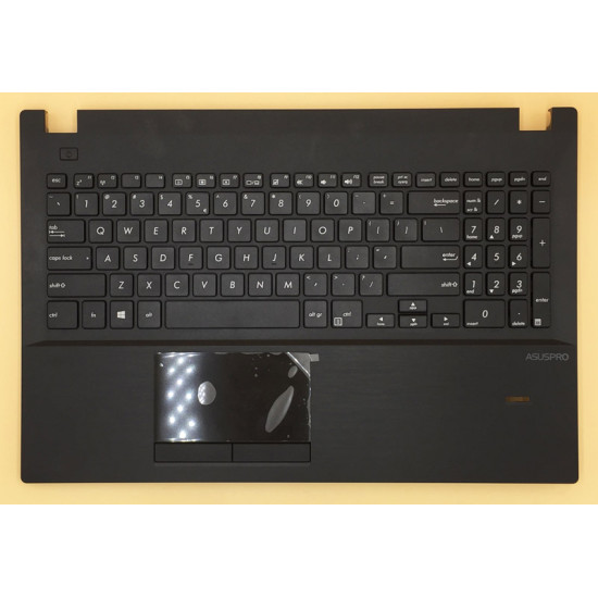 Asus PU551 PRO551E PRO551LD PRO551JF PU551LD UI US keyboard with palmrest - main product image