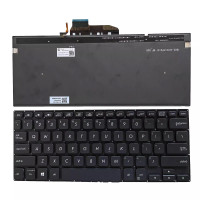 Asus VivoBook Flip TP412 TP412U TP412UA TP412F TP412FA backlit US keyboard