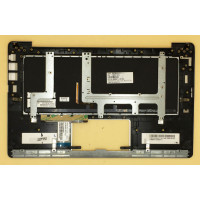 Asus TX300 TX300CA US backlit keyboard with palmrest - additional view 1
