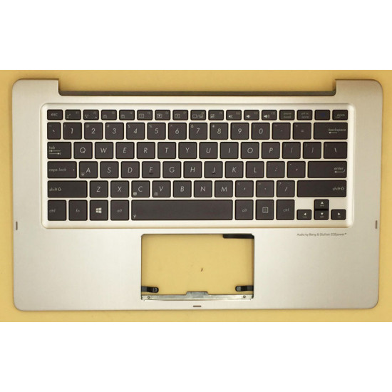 Asus TX300 TX300CA US backlit keyboard with palmrest - main product image