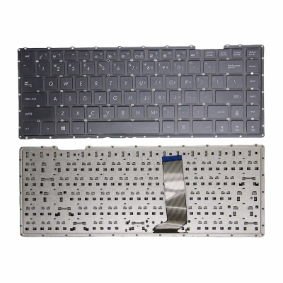 Asus X451 X455 X454 R455 R454L A455 F455 F454 X403M W419L W409L V455L K455 Y483L VM490L US keyboard OEM