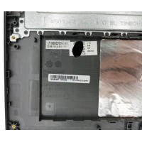 Asus X509F X509D K509F K509U X509U gray black US keyboard palmrest - additional view 1