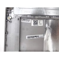 Asus X509 X509F X509D K509F K509U X509U silver gray US keyboard palmrest - additional view 2