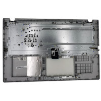 Asus X509 X509F X509D K509F K509U X509U silver gray US keyboard palmrest - additional view 1
