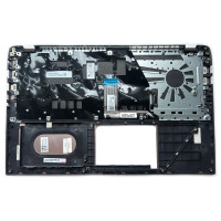 Asus X531, X531F, X531FA, S5500, S5500F, S532F, gold backlit US keyboard palmrest - additional view 1