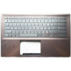 Asus X531, X531F, X531FA, S5500, S5500F, S532F, pink backlit US keyboard palmrest
