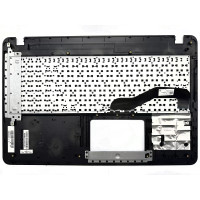 Asus Vivobook X540 R540 A540 VM592 VM520U gold US keyboard palmrest - additional view 1
