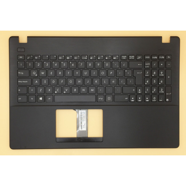 Asus X551CA X551MA X551MAV Latin LA keyboard palmrest 90NB0481-R30170 - main product image