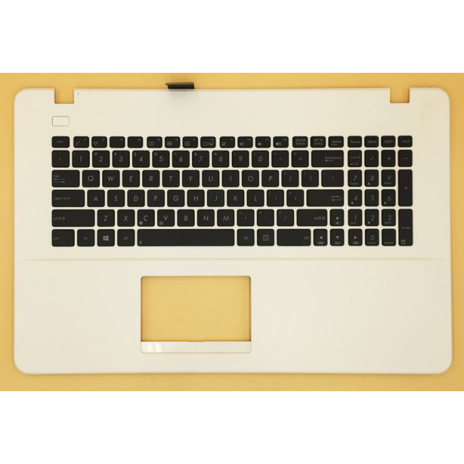 Asus X751 A751 K751 US keyboard palmrest 90NB04I2-R31US0 90NB0612-R30290 - main product image