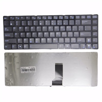 Asus X42J X43S X44H X45V A83S X84H K84h A84S K42j K43 A43 black US keyboard OEM