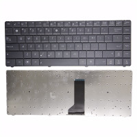Asus X42J X43S X44H X45V A83S X84H K84h A84S K42j K43 A43 black US keyboard normal OEM