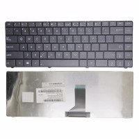 Asus X42J X43S X44H X45V A83S X84H K84h A84S K42j K43 A43 black US keyboard normal original