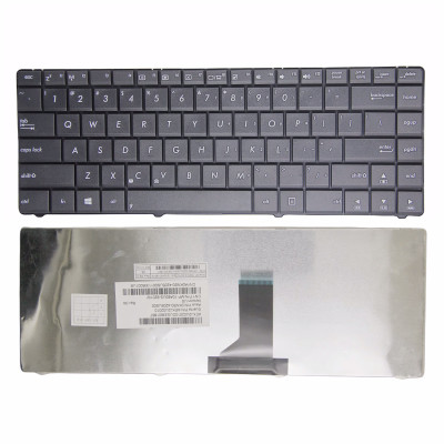 Asus X42J X43S X44H X45V A83S X84H K84h A84S K42j K43 A43 black US keyboard normal original