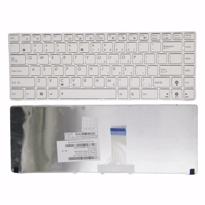 Asus X42J X43S X44H X45V A83S X84H K84h A84S K42j K43 A43 white US keyboard original