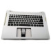 Acer A514-51 A514-52 A514-52G S40-51 N19H2 silver US keyboard palmrest - additional view 2