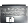 Acer AN515-55, AN515-56, AN515-57, AN515-44, N20C1, N18C3, backlit US keyboard palmrest black slim