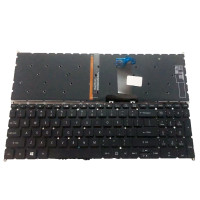 Acer SP515-51 SP515-51N SP515-51GN NP515-51 N17W1 N17C2 A715-54G black backlit US keyboard OEM