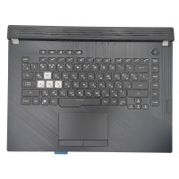 Asus ROG Strix GL531 G531 8pin backlit Russian RU keyboard palmrest 8pin-touchpad