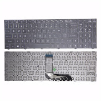 Thunderobot 911MT 911PLUS 10750HCPU CLEVO N970 CN95S01 machenike T90-VG65 black US keyboard