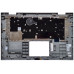 Dell Inspiron 15 5000, Inspiron 15 5568, Inspiron 15 5578, Inspiron 15 5579, 00HTJC, backlit US keyboard palmrest - additional view 1