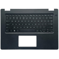 Dell E3490, Latitude 3490, P89G, L3490, 0P8YTM, backlit US keyboard palmrest
