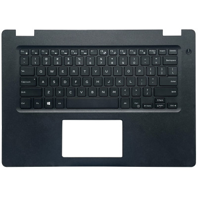 Dell E3490, Latitude 3490, P89G, L3490, 0P8YTM, backlit US keyboard palmrest