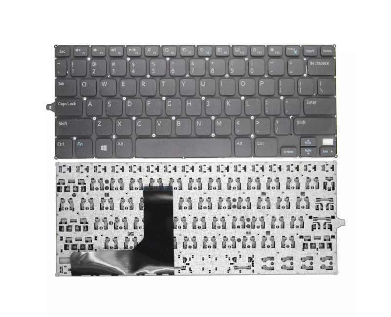 Dell Inspiron 11 3000 3147 3158 3152 3148 P20T 3153 US keyboard OEM - additional view 