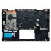 Dell Inspiron 14-5000, Inspiron 14 5481, Inspiron 14 5482, 041KVJ, gray backlit US keyboard palmrest - additional view 1