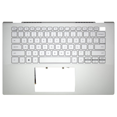 Dell Inspiron 5401, Inspiron 5402, Inspiron 5405, 09TNWY, backlit US keyboard palmrest