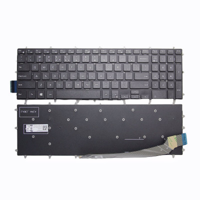 Dell Inspiron 7566 5567 7567 5570 5568 3579 3779 5587 7588 black US keyboard original